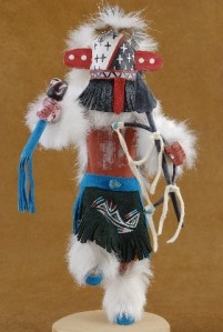 Warrior or Ewior Kachina Meaning