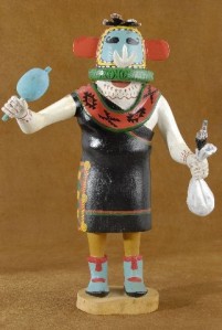 Eototo Hopi Kachina Doll
